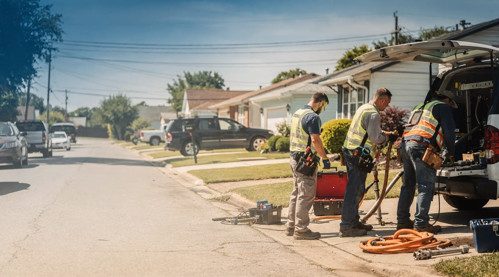 Water Heater Repair in Highland Lakes, NJ near me